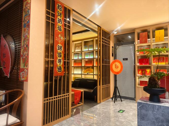 老板们谈生意都去哪？南宁这些高端茶室让你招待客户有里有面