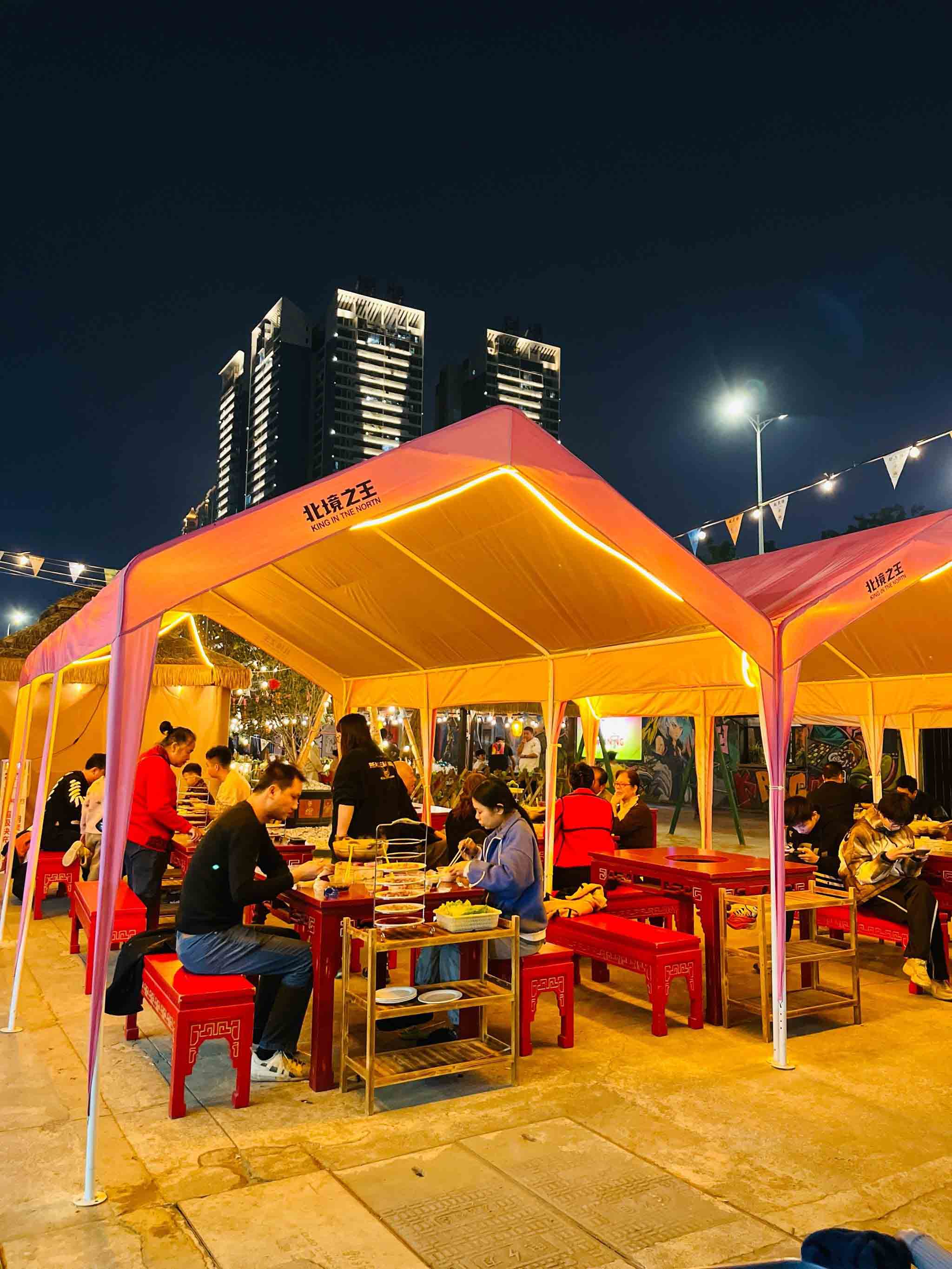 南宁夜生活指南解锁邕城深夜的N种潮玩打开方式