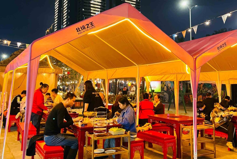 南宁夜生活指南解锁邕城深夜的N种潮玩打开方式