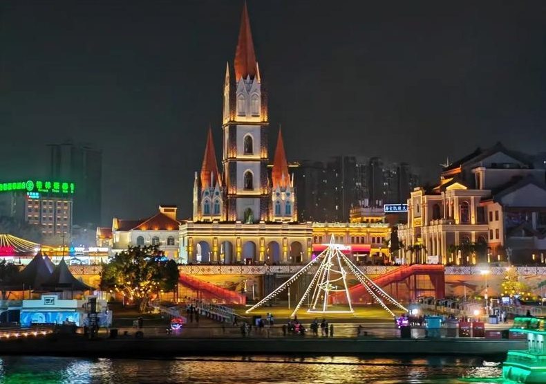 南宁夜生活藏着哪些惊喜？这几家桑拿按摩店，本地人都不愿公开